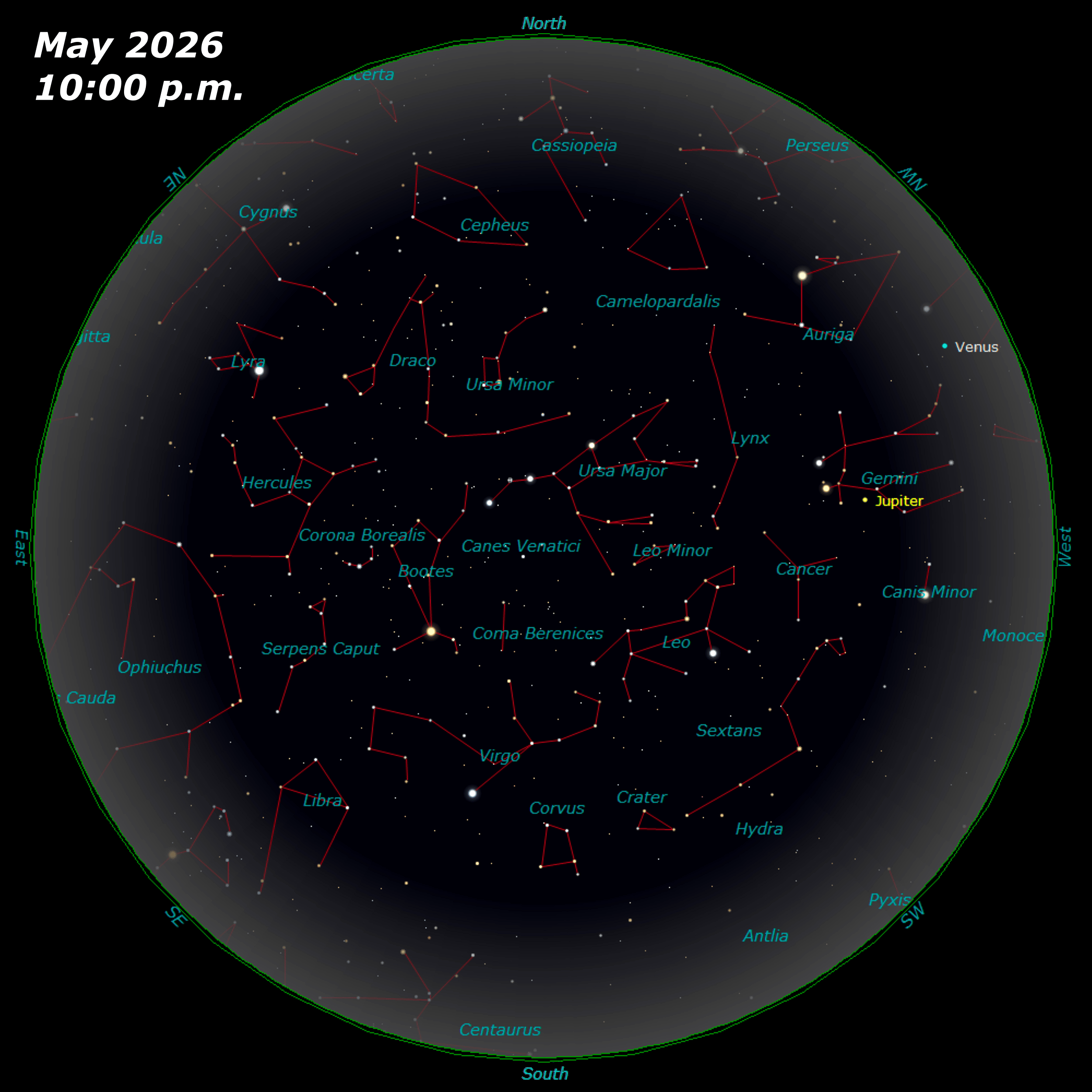 StarWatch Moravian University Astronomy 5 26 Stars 
