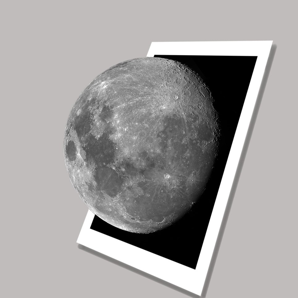 Lunar Mosaics Gallery | AstronomyMike's Blog