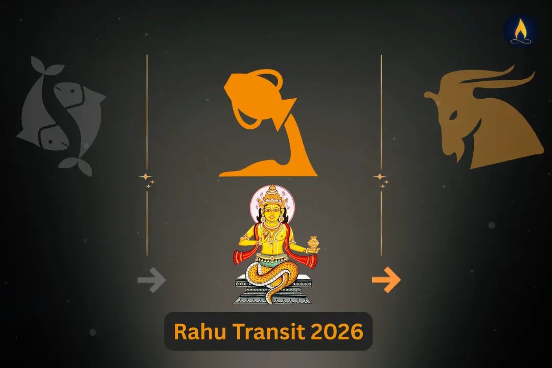 Rahu Transit 2026 Powerful Insights On Horoscope Nakshatra Life Changes 2026.