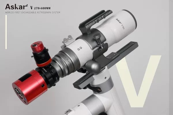 Askar V Multipurpose refractor