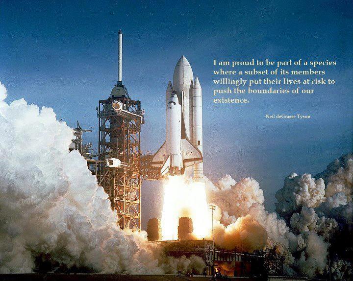push the boundaries