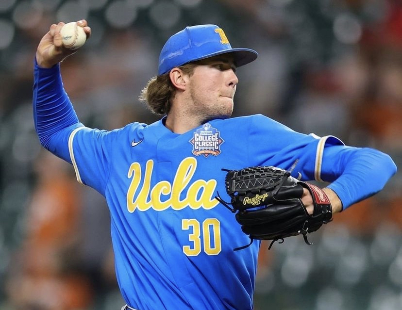Astros' interest in second-rounder Alonzo Tredwell dates back to