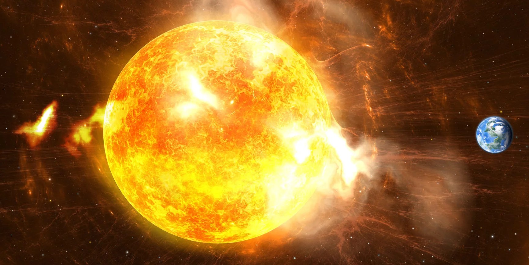 The Planet Sun in Astrology and Its Characteristics