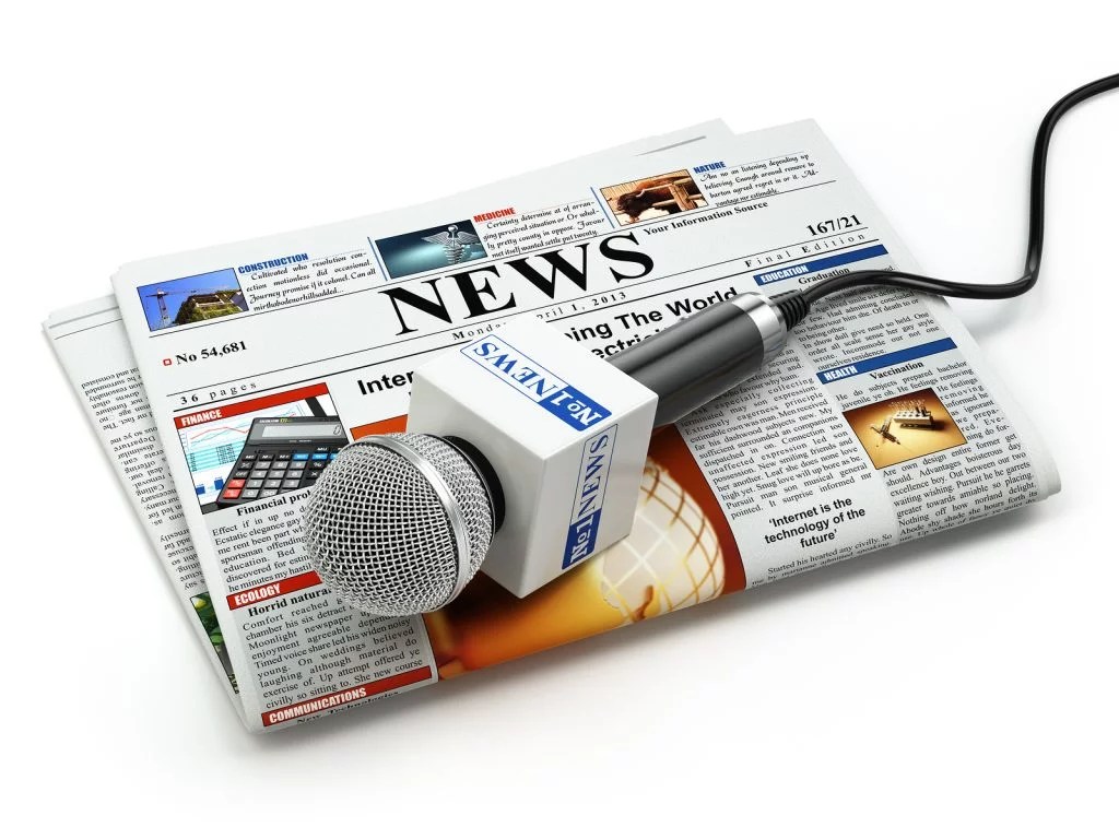 Journalism - News Reporter