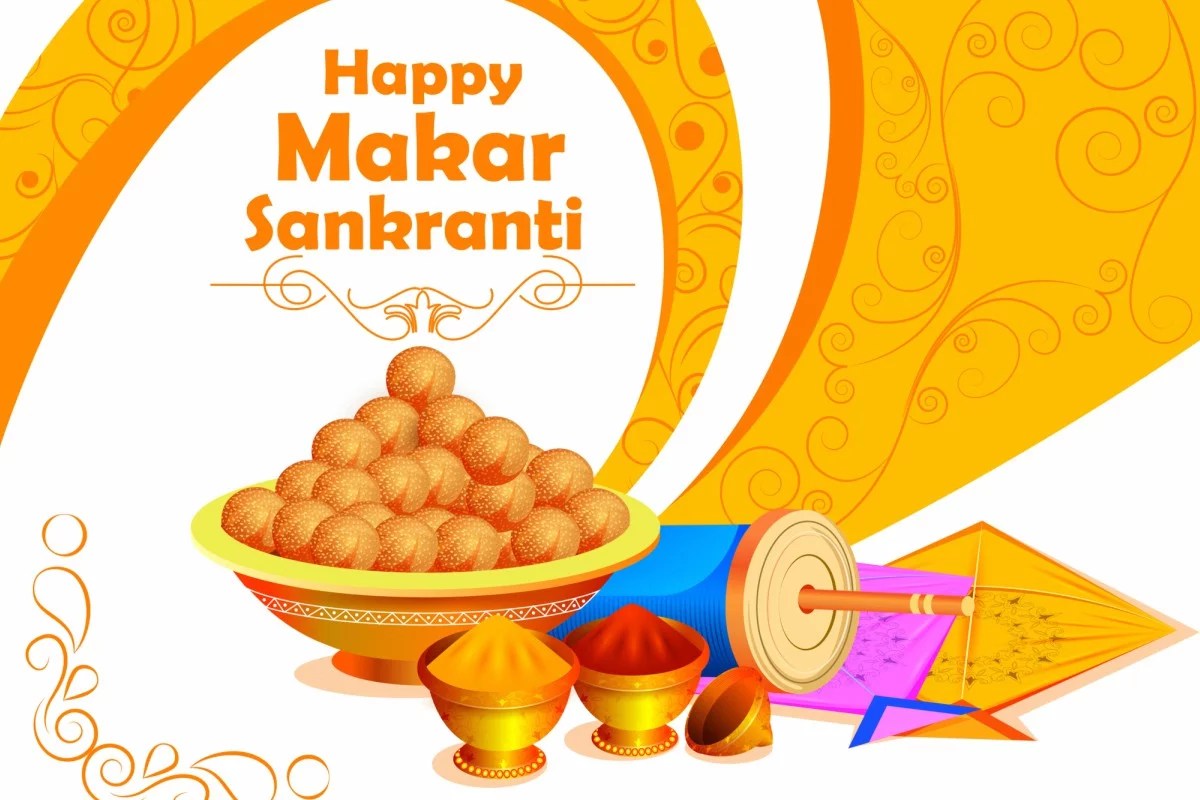 Makar Sankranti 2022-and-Sankranti-Devi