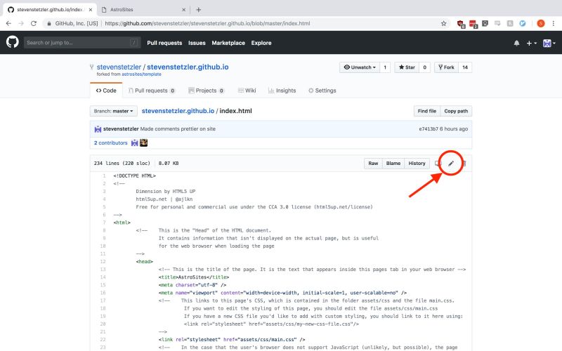 Github Thetuningspoon Adminpagefieldeditlinks Adds Modal Editing - Premium Minimal Design - Retina