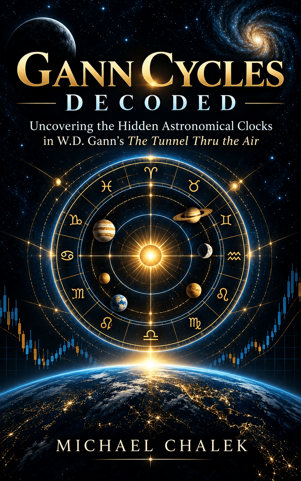 Gann Cycles Decoded - Michael Chalek