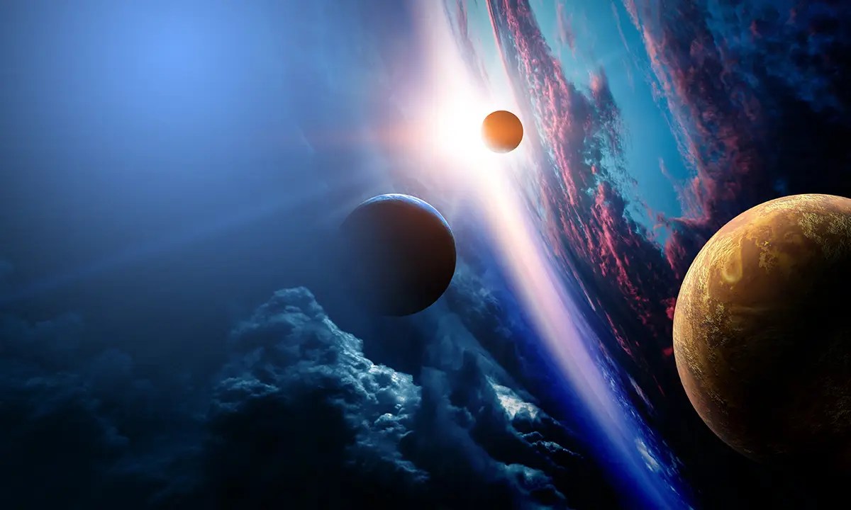 Соединение Меркурия и Венеры на Уране 2021: Новая модель ценностей