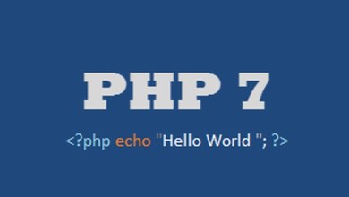 Tutoriel PHP 7