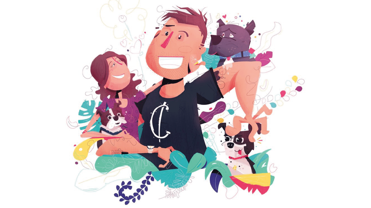 Creative Plugins For Adobe Illustrator Astute Graphics - Dark Background Collection - Ultra HD Quality