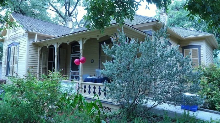 O. Henry House Museum