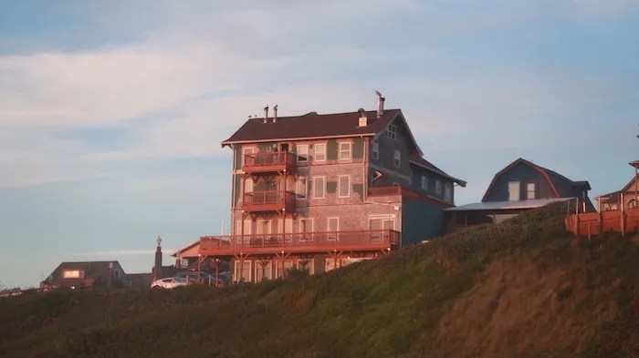 Sylvia Beach Hotel