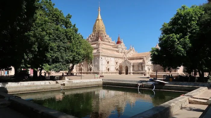 Ananda Temple