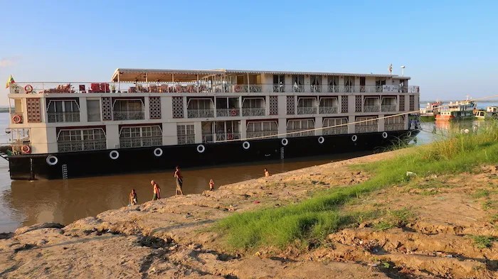 Irrawaddy Explorer