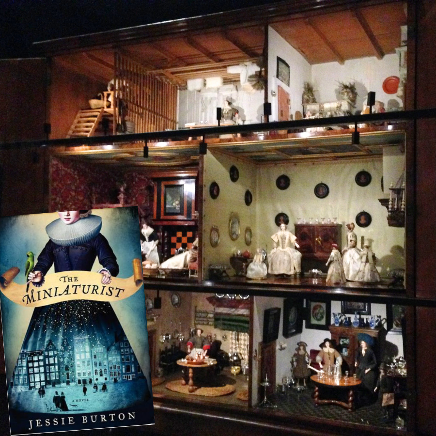 The Miniaturist