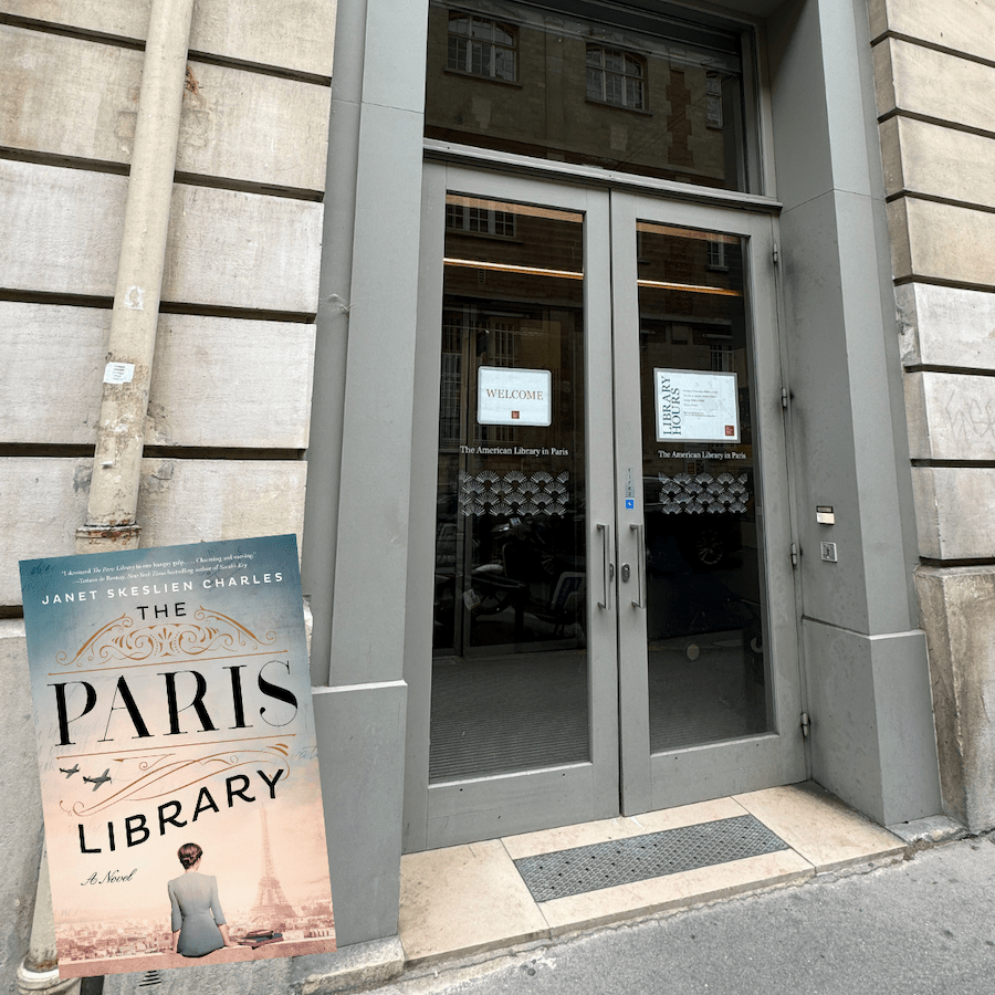 Paris Library