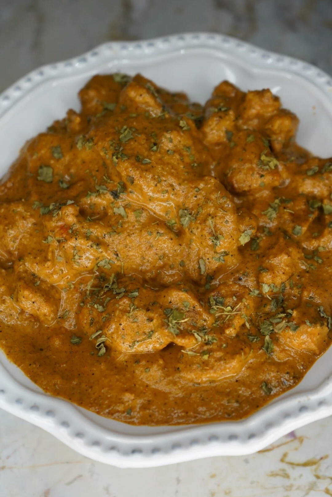 Butter-Chicken