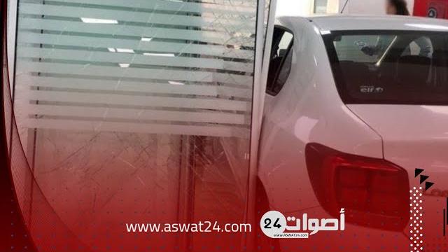 المغرب.. سائق سيارة يقتحم مستعجلات مستشفى الرباط