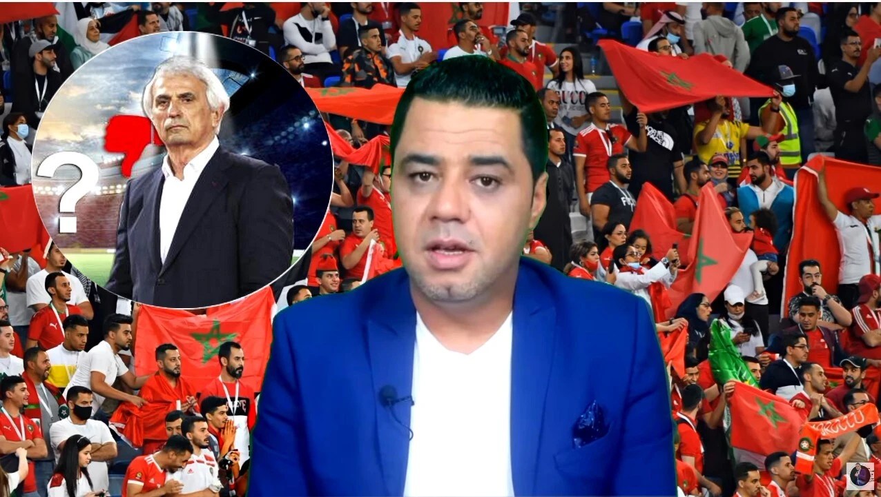 باي باي وليد الركراكي.. نوفل العواملة يكشف موعد وحقيقة التعاقد مع رونار
