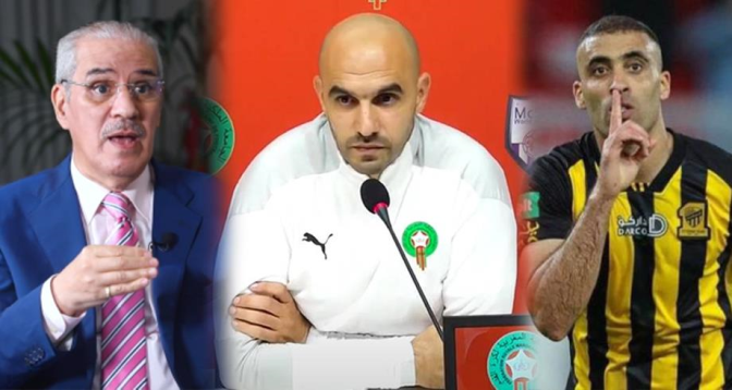 خالد ياسين يكشف حكاية حمد الله والمشجع الاتحادي