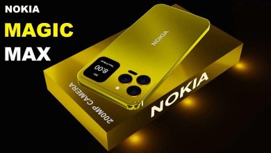 نوكيا تطلق هاتف Nokia Magic Max: بطارية عملاقة وأداء متفوق بأسعار منافسة
