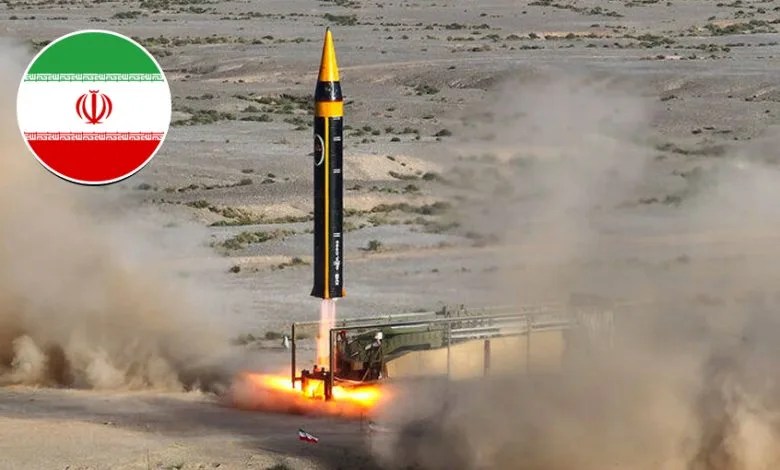 إيران تكشف عن نشر صاروخ "خرمشهر 4" المتطور في مجمعات صاروخية تحت الأرض
