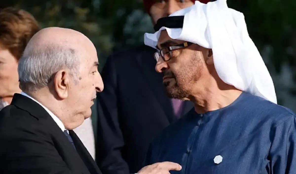 بسبب توتر العلاقات.. الجزائر تلغي اتفاقية الطيران الموقعة مع الإمارات عام 2013
