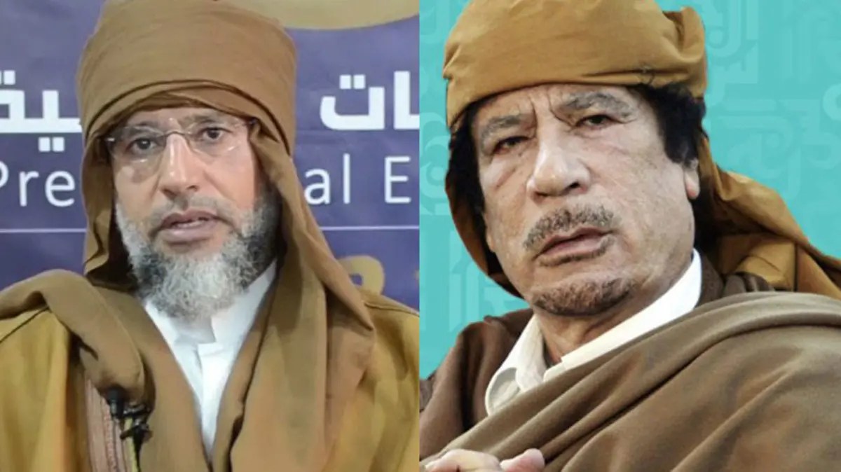 نبأ جديد حول تفاصيل اغتيال سيف الإسلام القذافي.. تفاصيل الهجوم ومكان الدفن