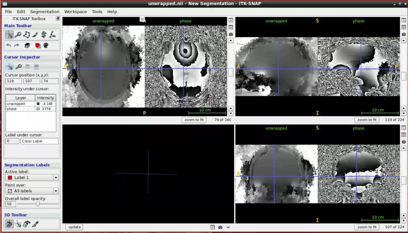 Github Korbinian90 Romeo Executables For Romeo Unwrapping For Linux - Perfect Light Design - 4K