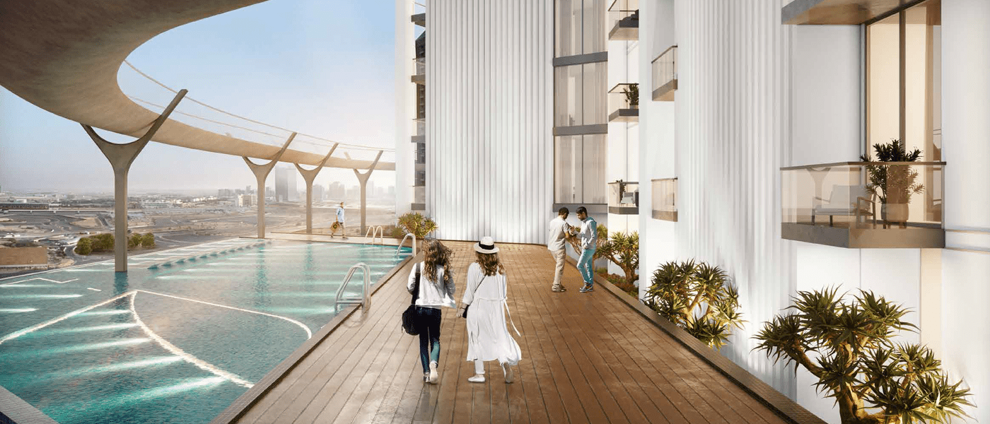 Off Plan Projects in Danube Opalz | Arjan Oasis