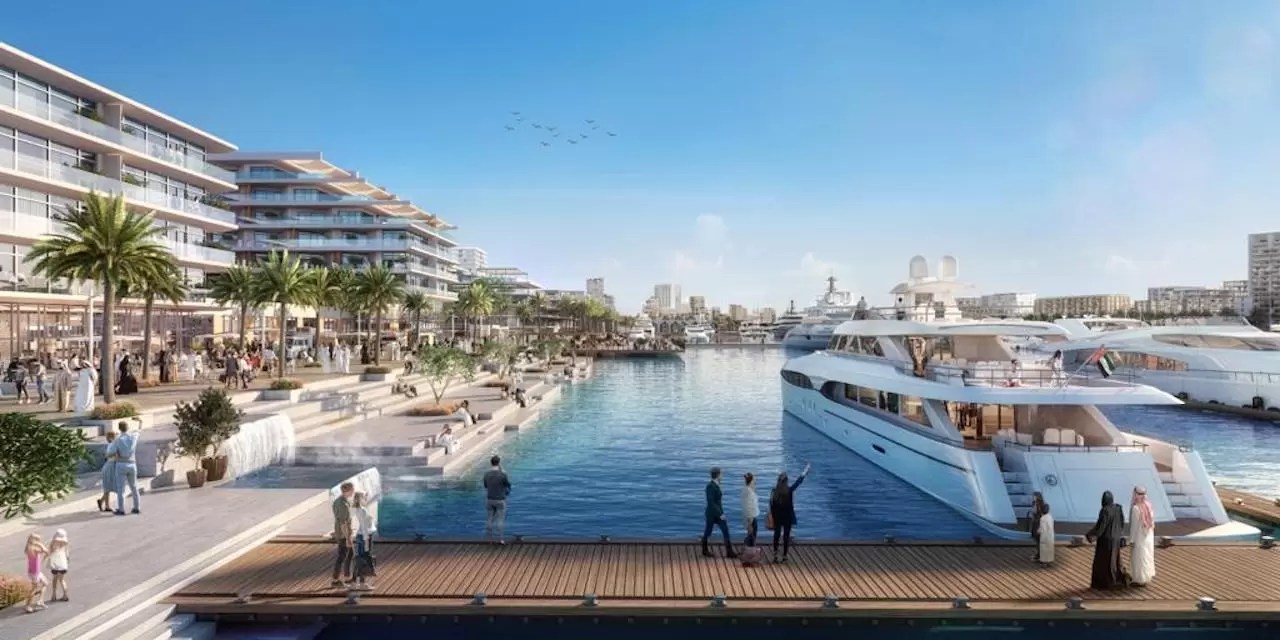 Off Plan Properties for Sale in Mina Rashid