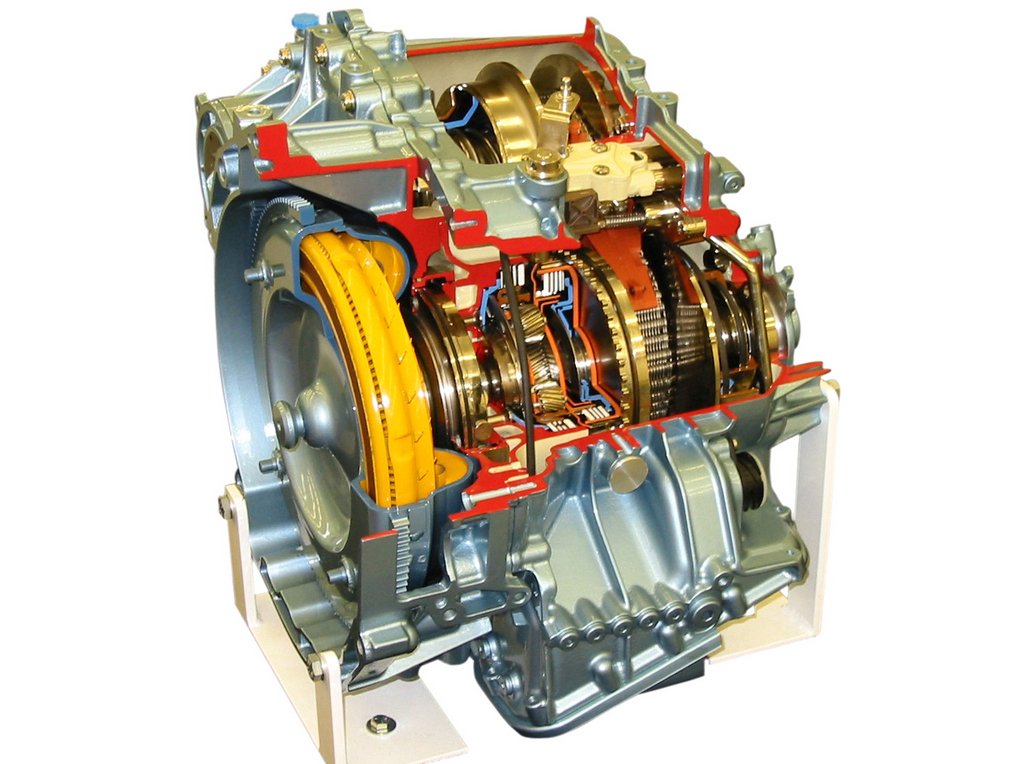 How does cvt transmission work and what you need to know about it