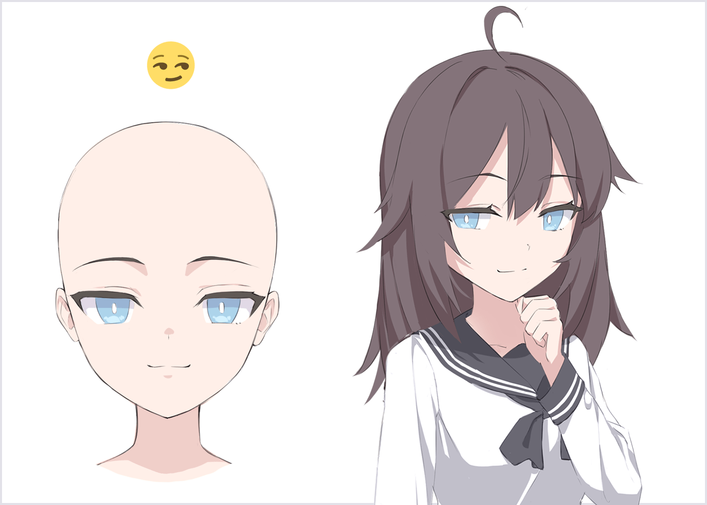 絵の魅力がグンッとUP！キャラの表情の描き分け方講座 | at STRIX