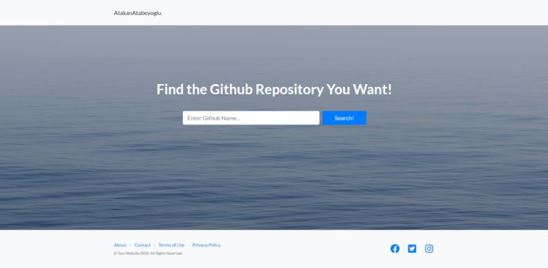 Atakansarioglu Atakan Sarioglu Github - Classic Space Picture - Full HD