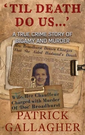 Til Death Do Us book cover