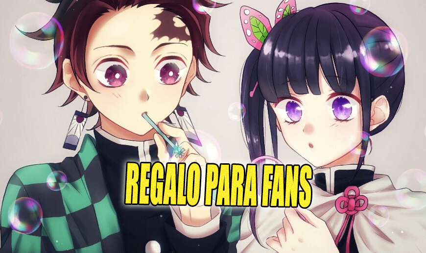 Fondos De Pantalla De Kimetsu No Yaiba Gratis Para Fans A Tamashi