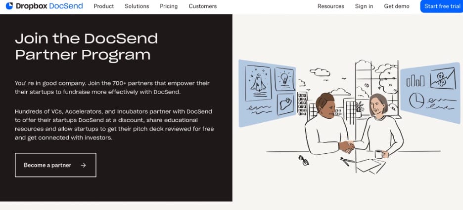 DocSend Affiliate Program