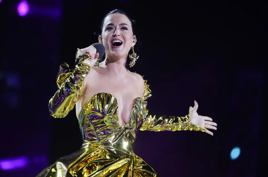 Katy perry