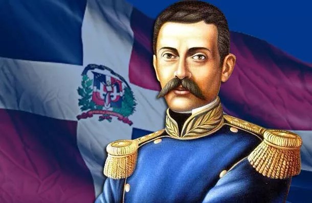 Hoy se conmemora el natalicio de Matías Ramón Mella Matias ramon mella