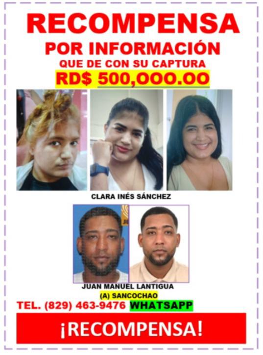 Madre de taxista desaparecido en moca ofrece recompensa de rd$500,000 por información