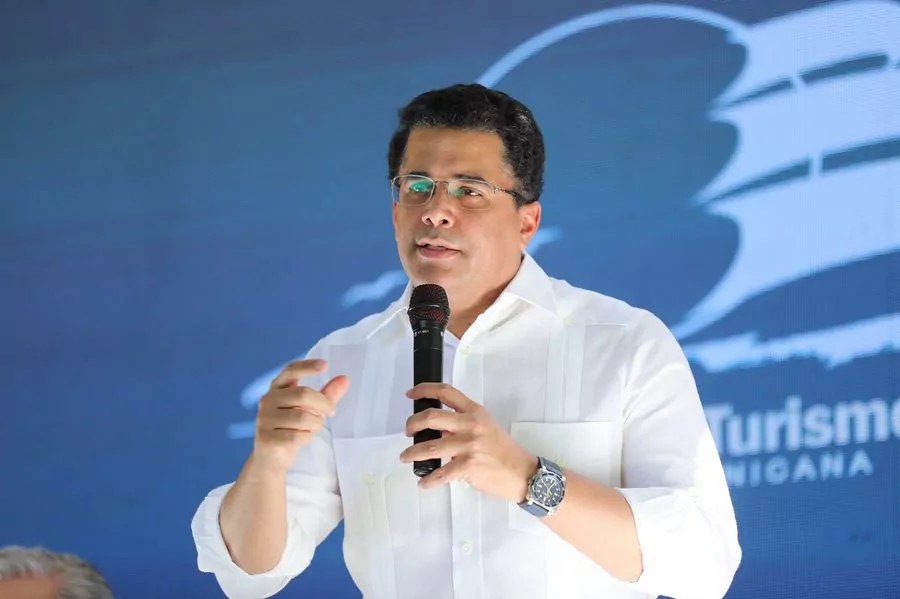 David collado anuncia entrega del nuevo malecón de haina esta semana