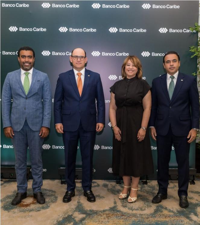 Banco caribe lanza "perspectiva caribe" para liderazgo empresarial