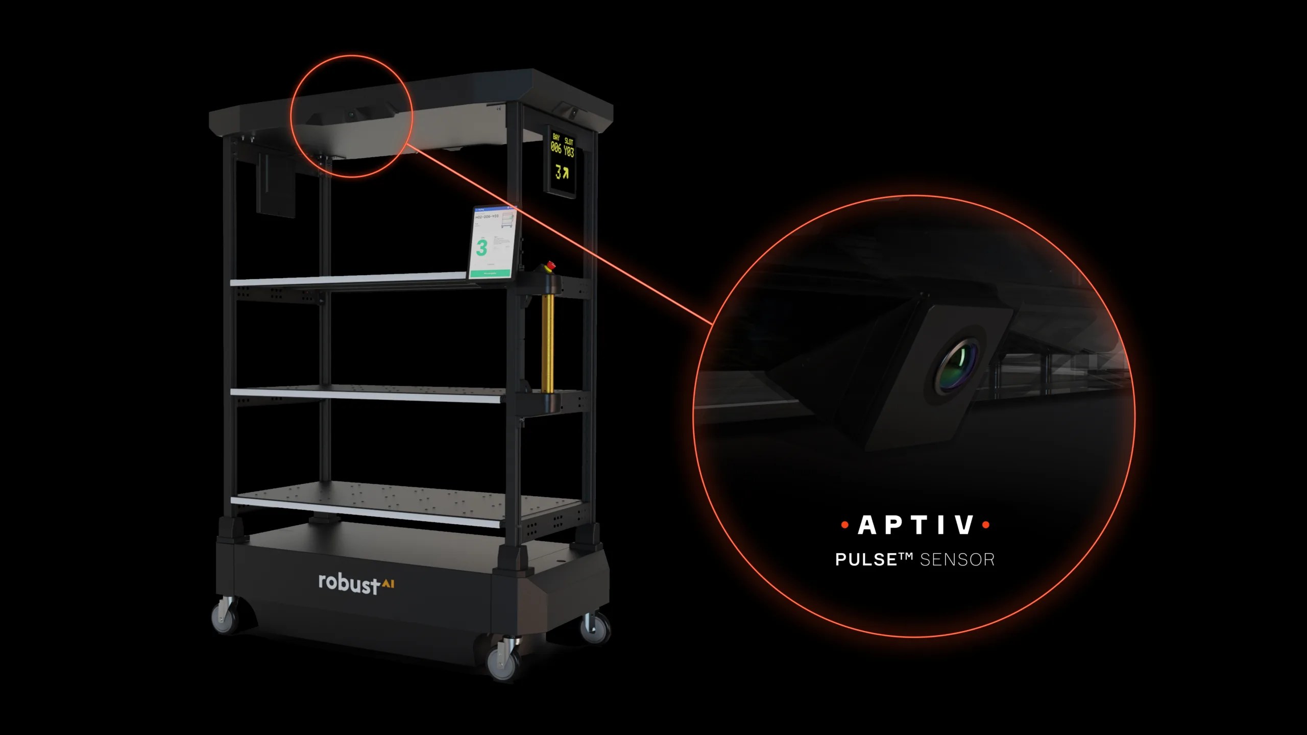 Aptiv y robust. Ai colaborarán en el desarrollo de robots colaborativos impulsados por ia