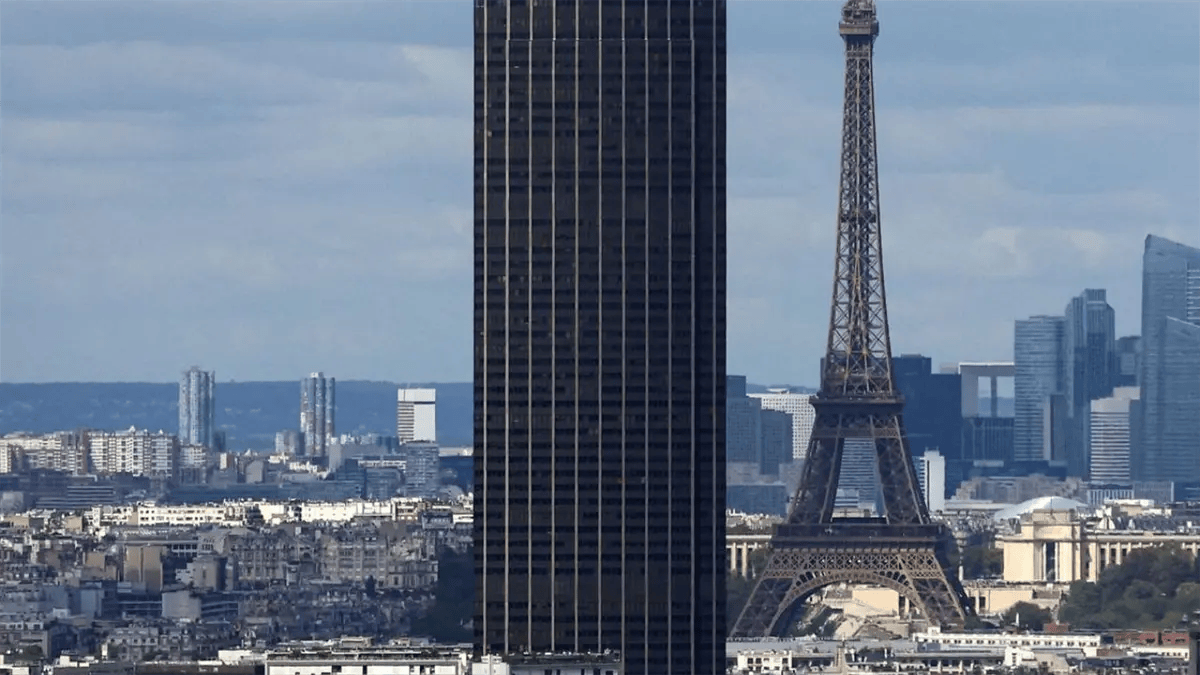 Evacúan torre montparnasse y universidad sciences po por amenazas de bomba
