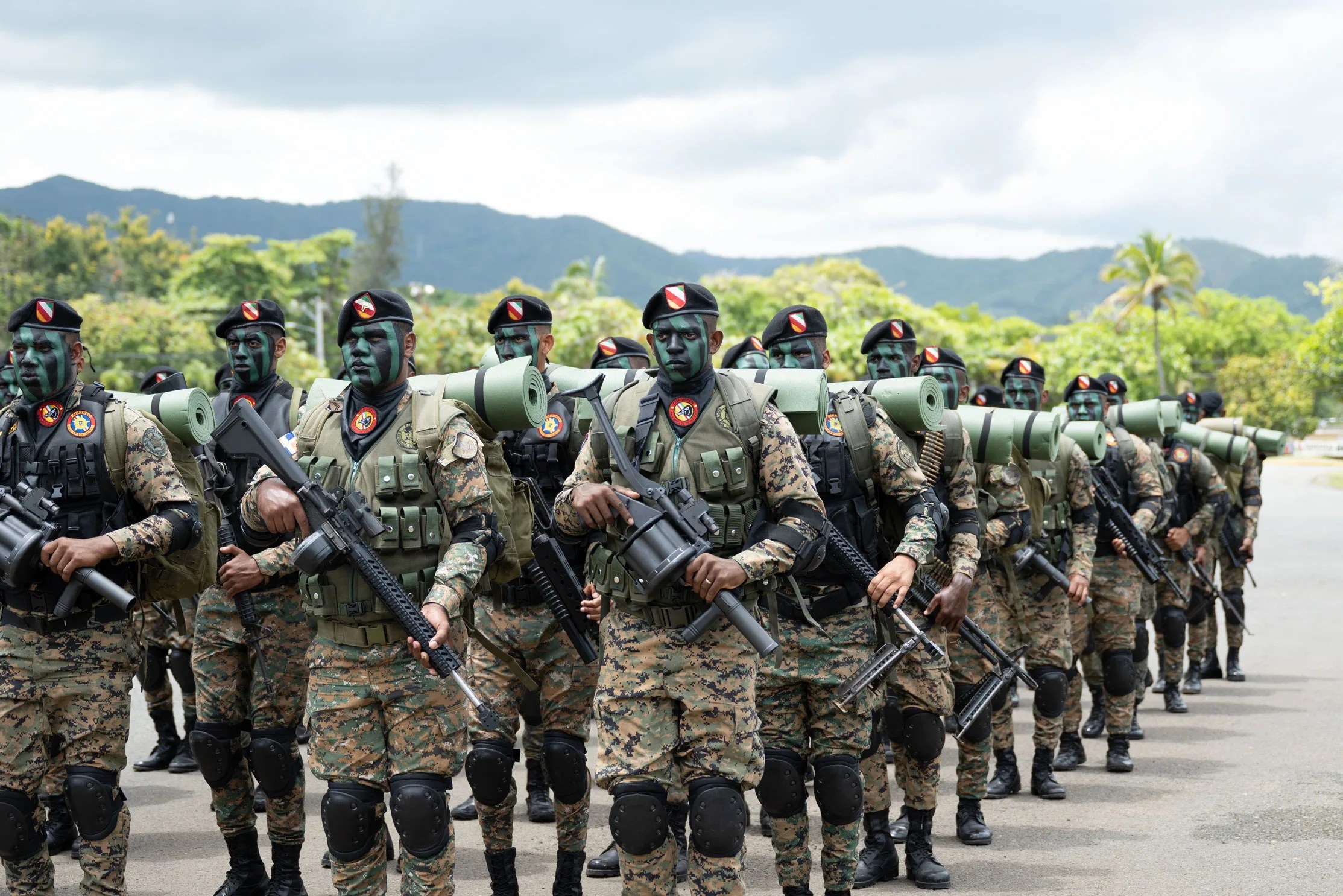 Abinader deberá decidir sobre cambios en el alto mando militar a partir del 16 de agosto