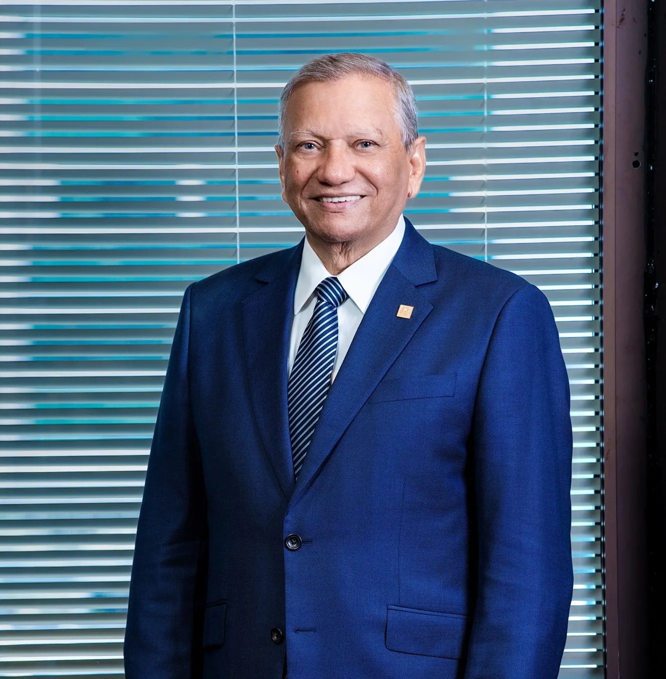 Leonardo aguilera, presidente ejecutivo de banreservas.