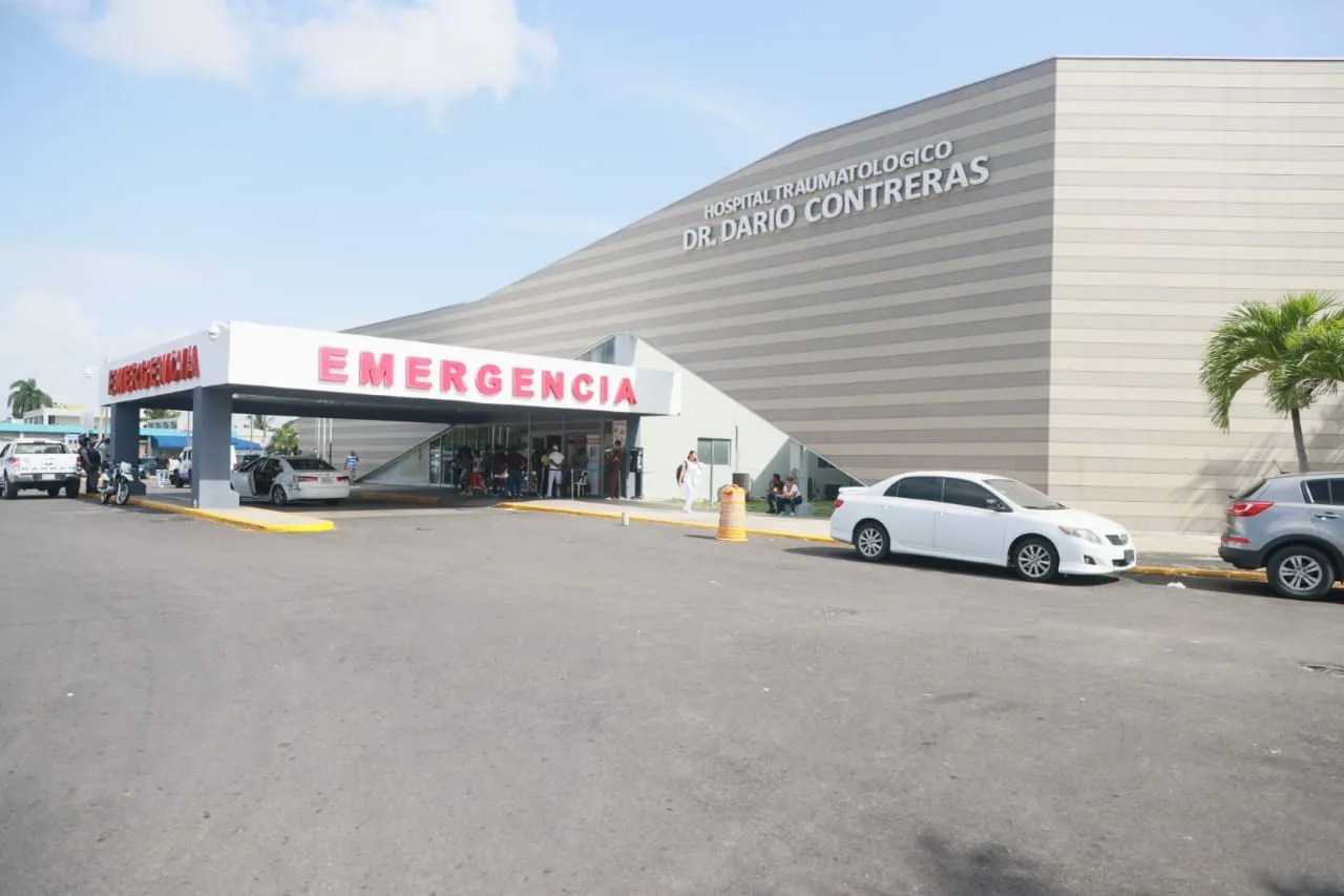 Hospital docente universitario dr. Darío contreras