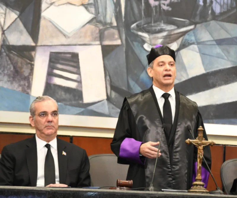 Henry molina no buscará continuar al frente de la suprema corte