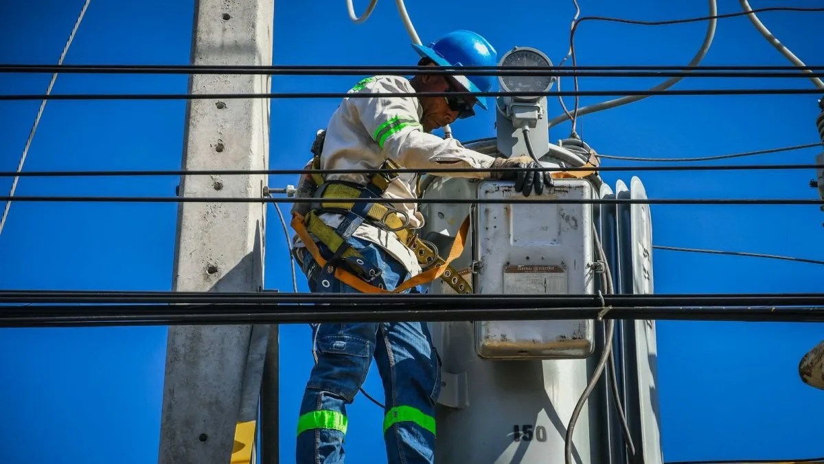 Edeeste anuncia interrupciones programadas este martes en sectores del distrito nacional y santo domingo este