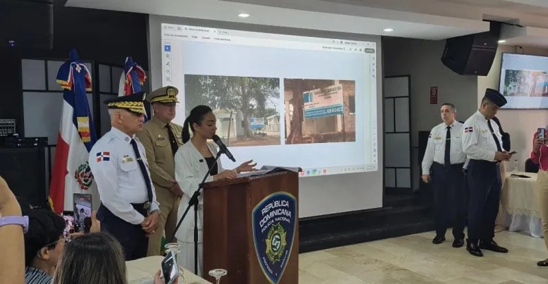 Un pastor entre los apresados por red de maltrato infantil en haina